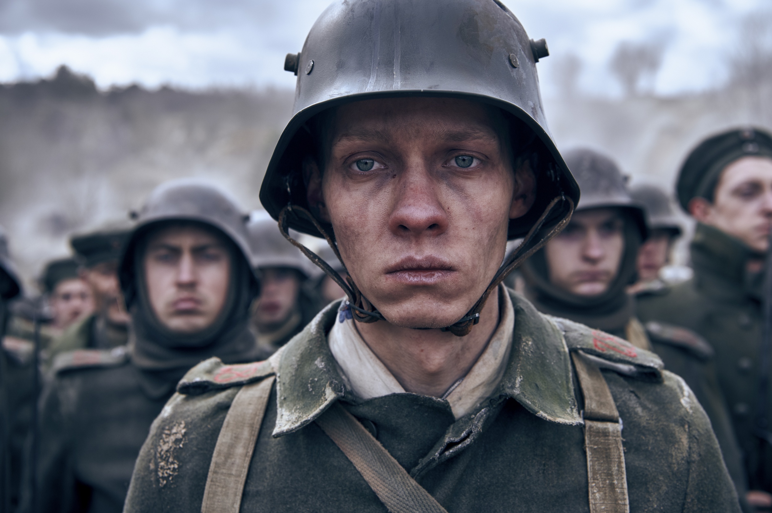 <p>The 2022 adaptation of <em>All Quiet on the Western Front</em> is one of the most haunting and grim war films of all time. It follows a young German soldier during World War I who is initially excited by the idea of fighting for his country. However, he learns the true horror and bleakness of war on the battlefield. The gritty battle scenes and piercing music almost feel like an assault on the senses, genuinely immersing the viewer in the war experience and highlighting the human cost of it all. </p><p>You may also like: <a href='https://www.yardbarker.com/entertainment/articles/the_ultimate_rush_playlist_022724/s1__34267772'>The ultimate Rush playlist</a></p>