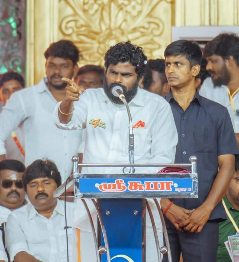 '234 Seats Covered In 6 Months...' TN BJP Chief K Annamalai Recalls En ...