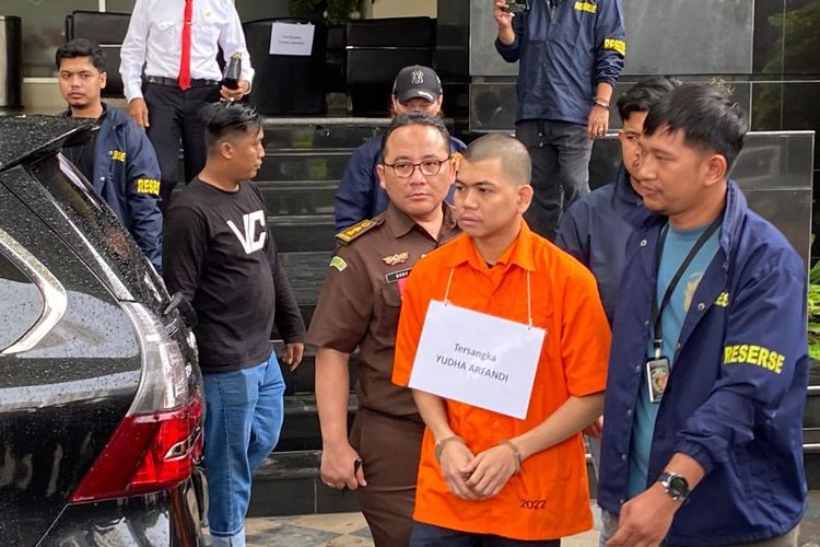 Yudha Arfandi Ajukan PK untuk Kasus Kematian Putra Tamara Tyasmara