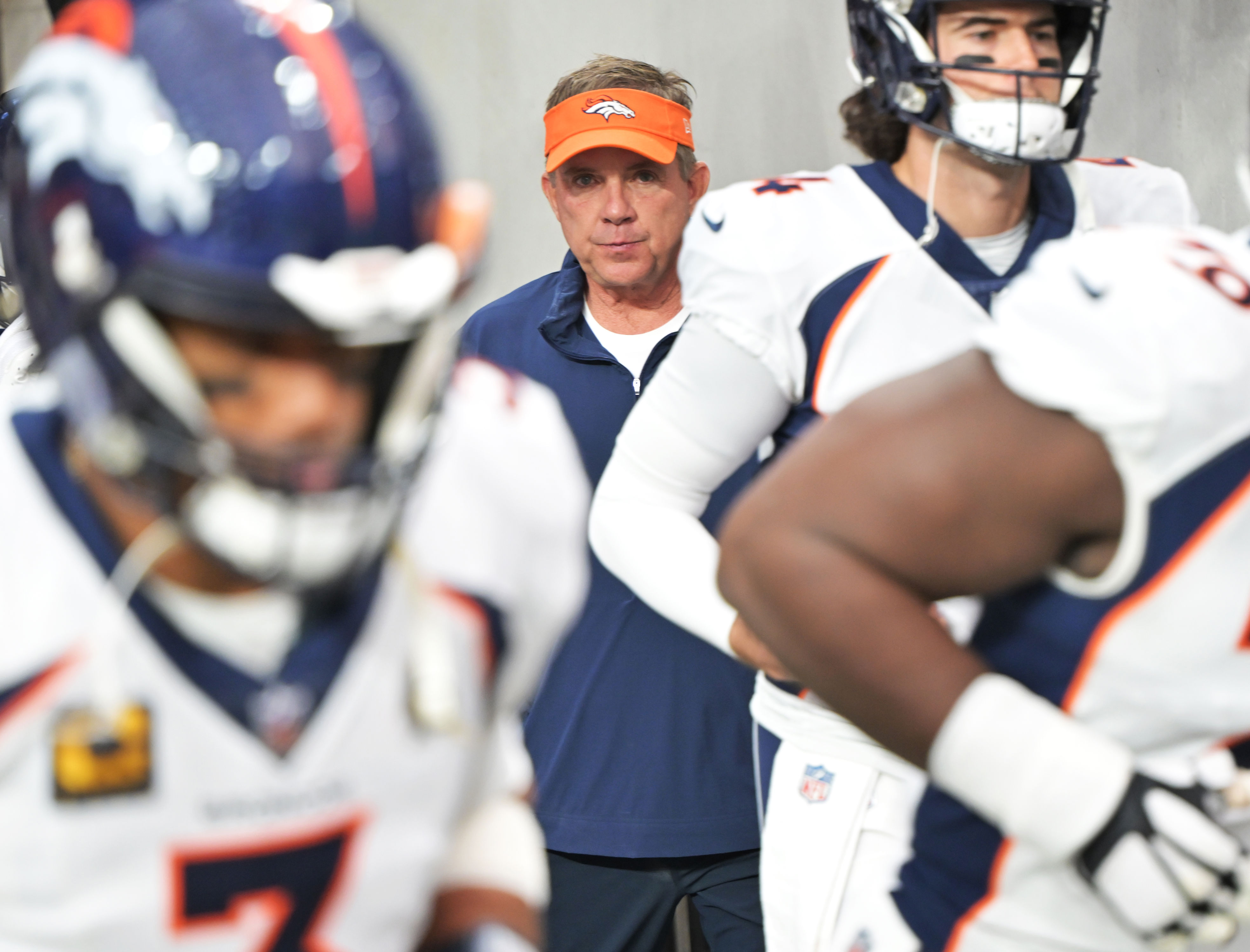 Ignore The Russell Wilson Noise With The Broncos. Focus On Sean Payton ...