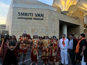 bhuj earthquake museum is transforming gujarat’s tourism scene—7 lakh visitors and counting