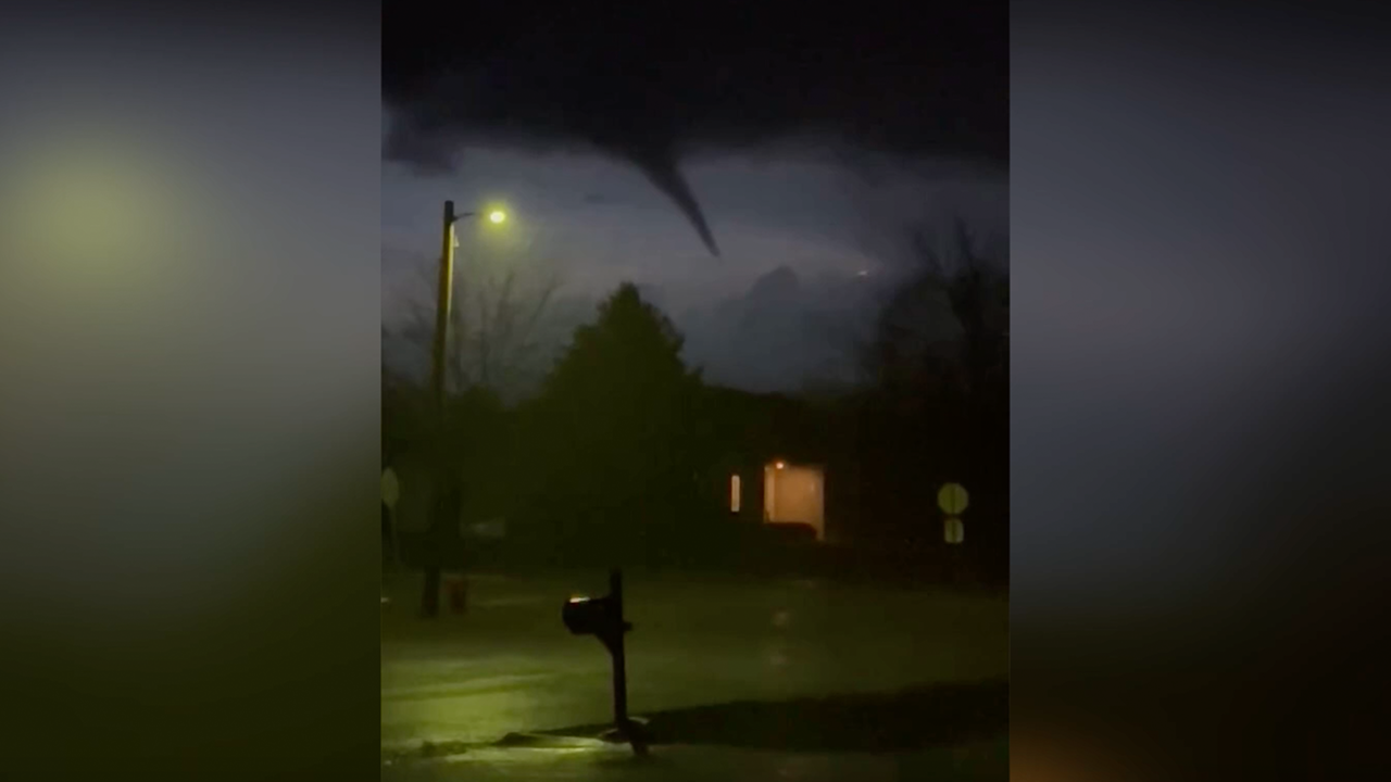 Tornadoes Confirmed East Of Chicago And In Ohio, Michigan As Midwest Is ...