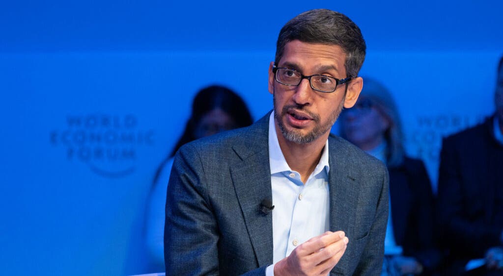 Google CEO Sundar Pichai Admits Gemini AI Errors 'Completely ...