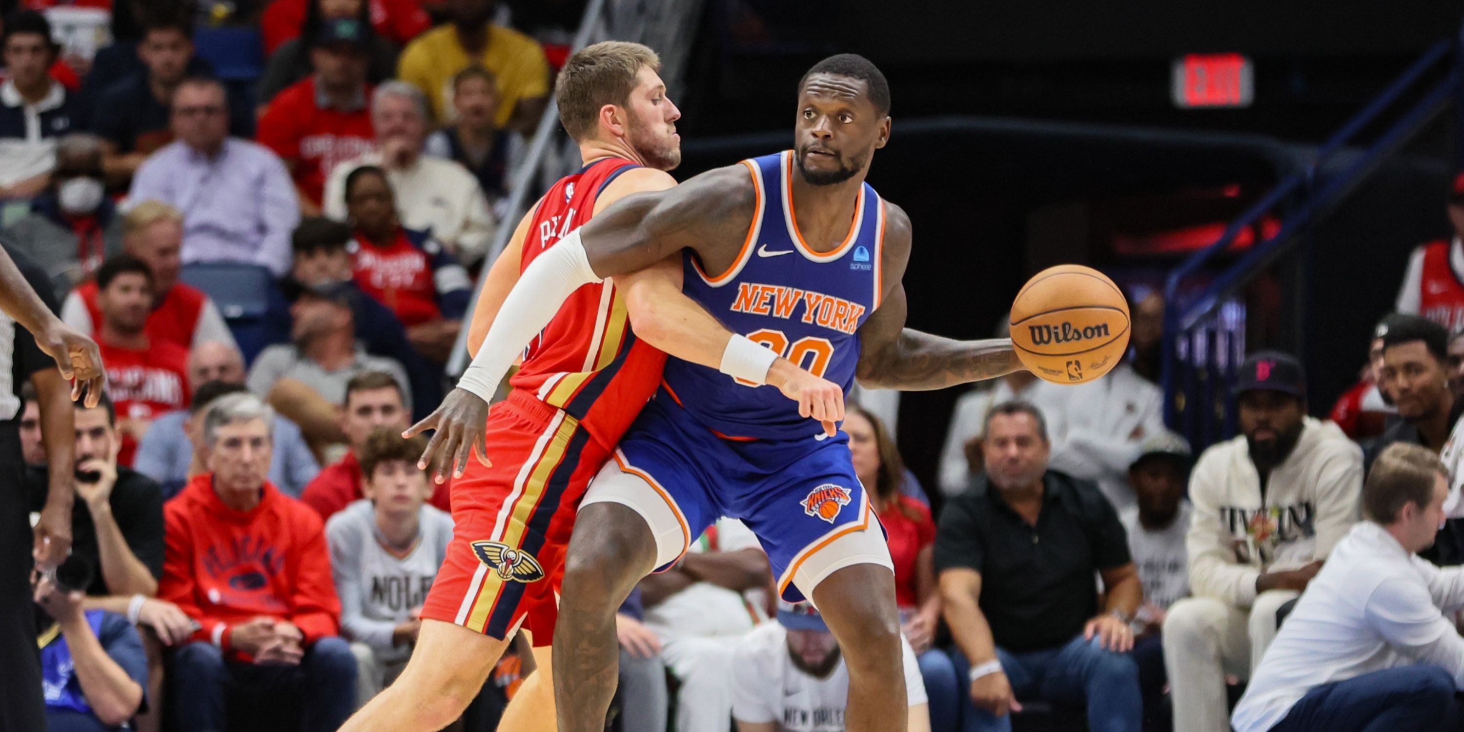 Pelicans Vs. Knicks: Preview And Picks Before Tipoff