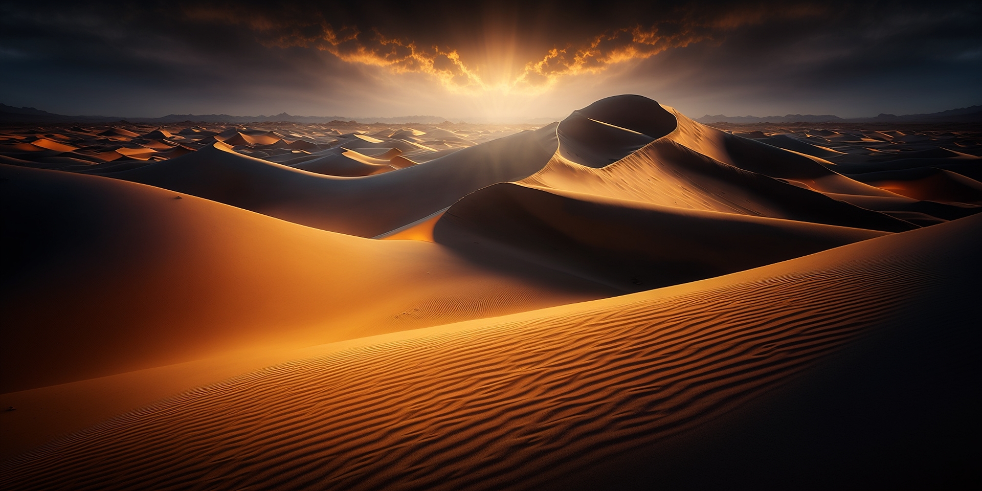co je to saharský písek. a jak se z pouště dostane až k nám?
