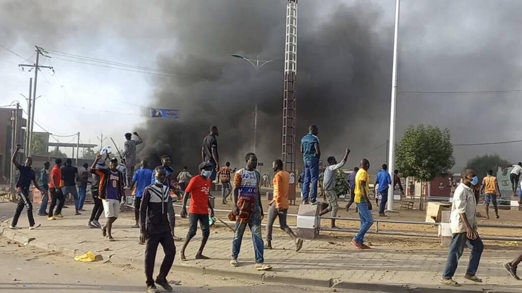 Au Tchad, Le Principal Opposant à La Junte Yaya Diallo Djerou Tué Par L ...