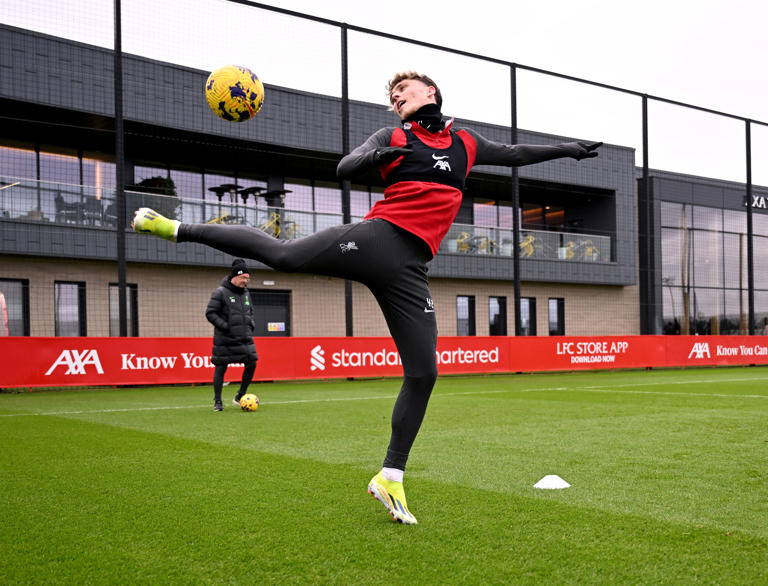 Liverpool Predicted Line Up Vs Nottingham Forest As Jurgen Klopp Hands Out Latest Debut Amid 6600