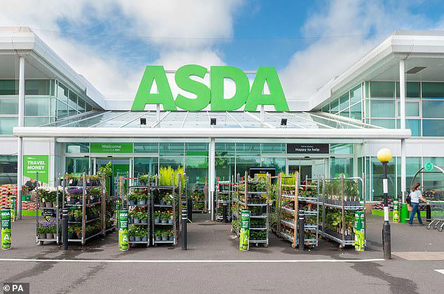 Battle of the British supermarkets: Asda's sales growth lags behind its  rivals in latest blow for the billionaire Issa brothers - but where does  YOUR favourite rank?