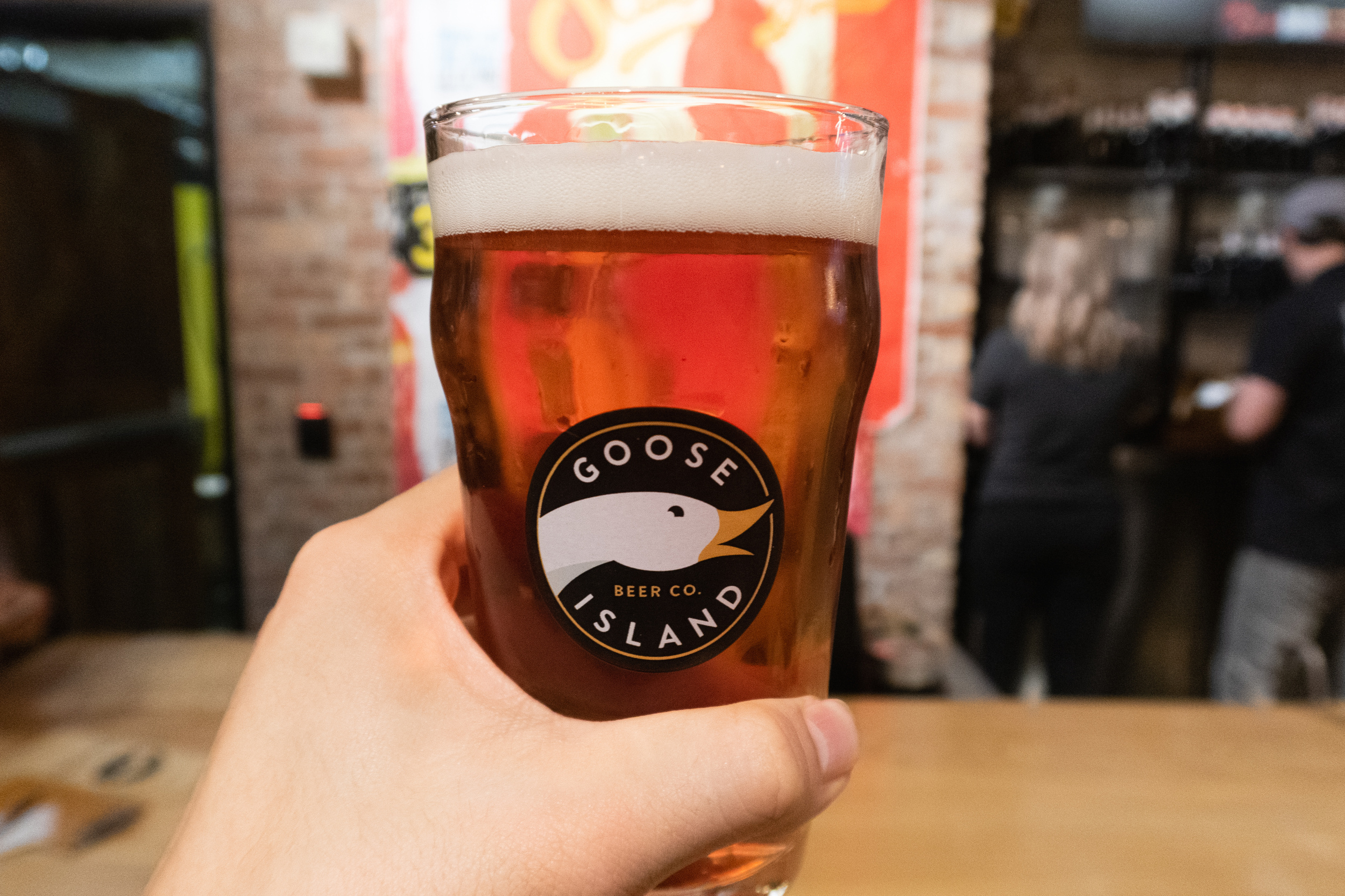 <p>The Chicago-born brewery is recognized nationwide thanks in large part to its iconic goose head tap handles that can be found across bars. Their brewery oozes with an industrial vibe, creating the perfect environment for crushing their Hazy Beer Hug. </p><p><a href='https://www.msn.com/en-us/community/channel/vid-cj9pqbr0vn9in2b6ddcd8sfgpfq6x6utp44fssrv6mc2gtybw0us'>Did you enjoy this slideshow? Follow us on MSN to see more of our exclusive lifestyle content.</a></p>