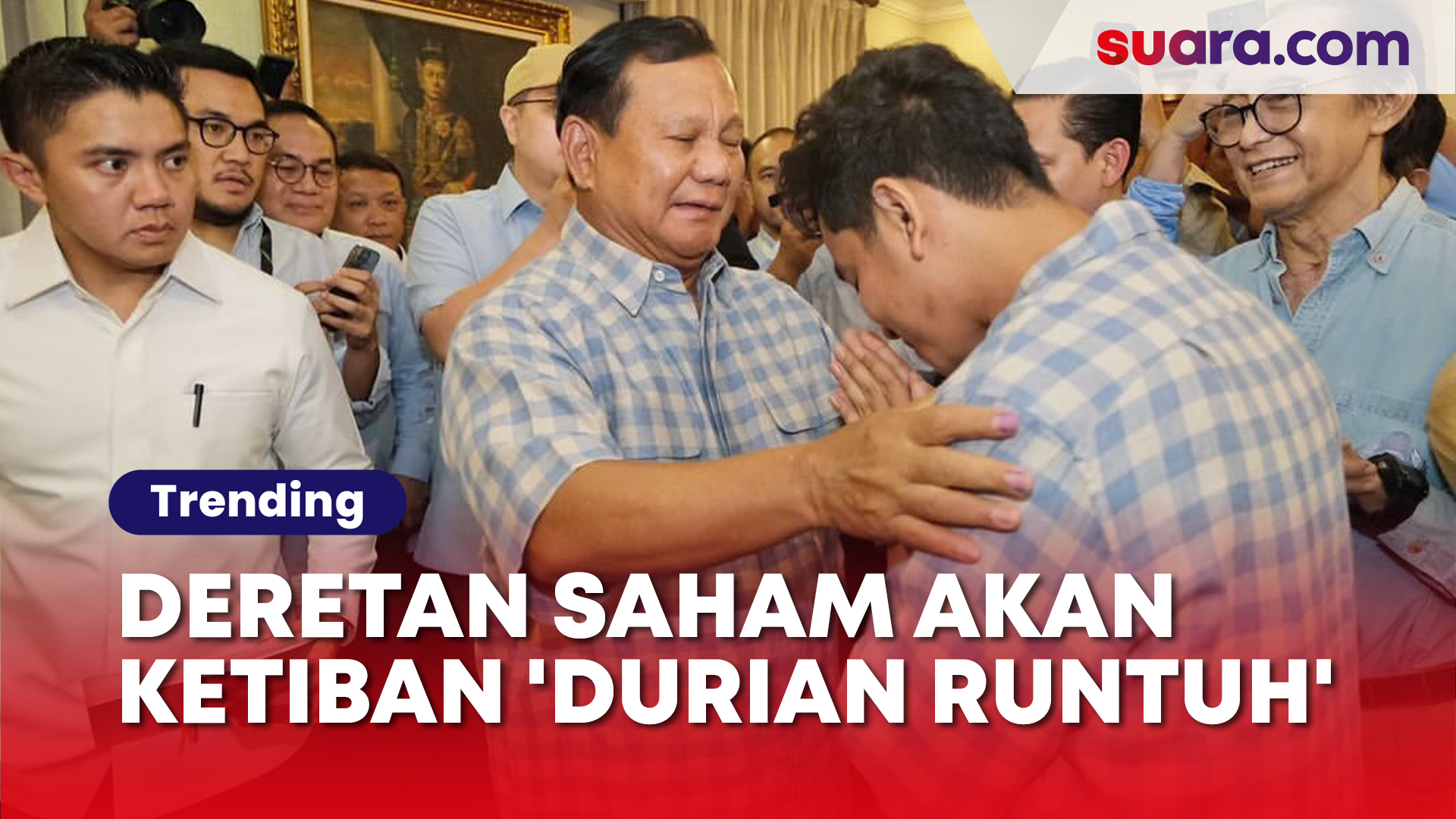 Deretan Saham Yang Bakal Ketiban 'Durian Runtuh' Dari Program Makan ...