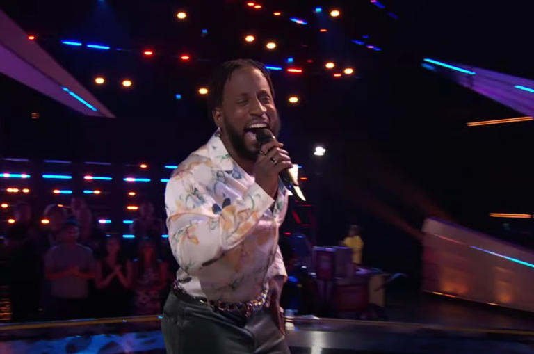 ‘The Voice': Gene Taylor Scores Four-Chair Turn With ‘Unbelievable' Journey Audition