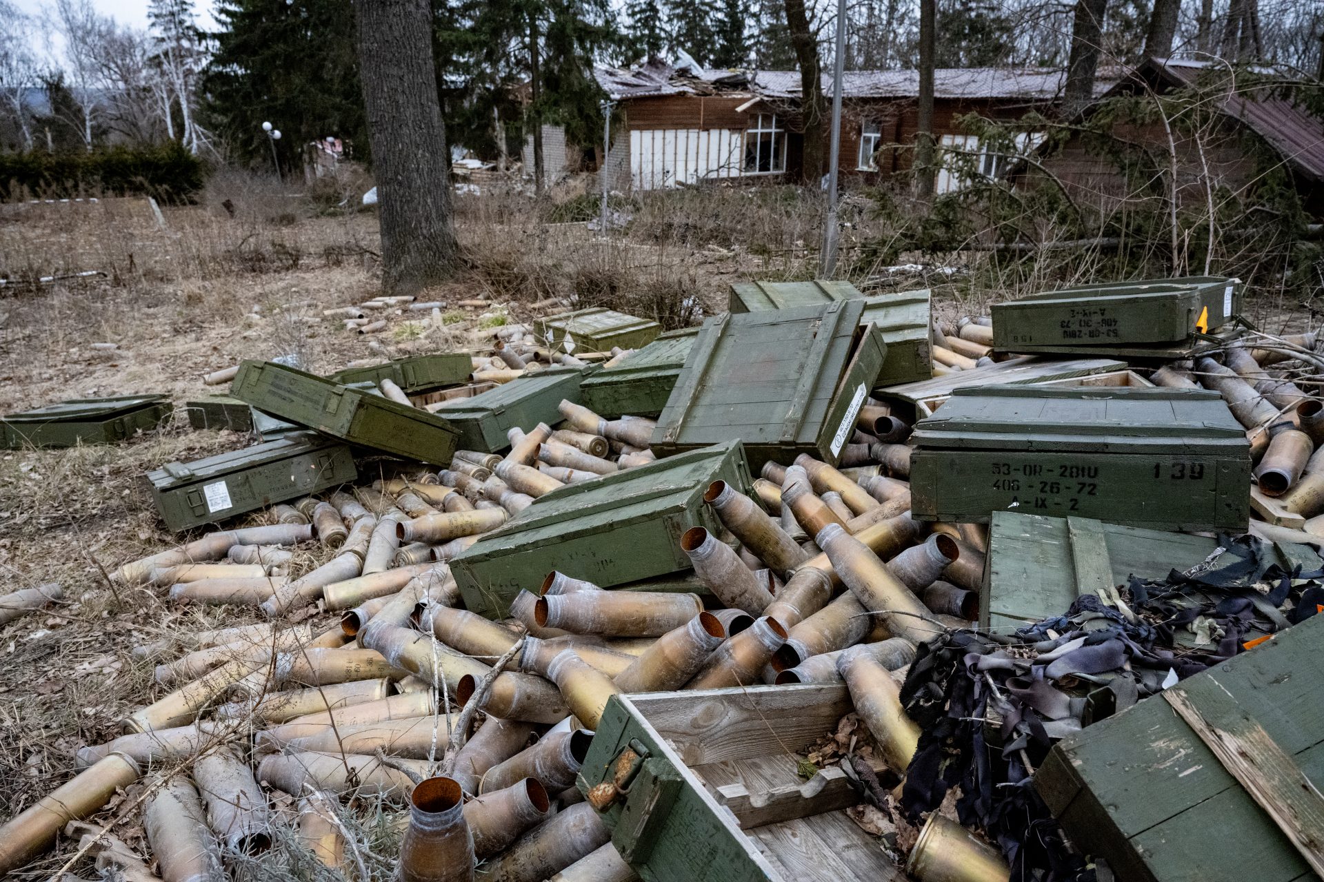 North Korean shells for Russia may not work as intended