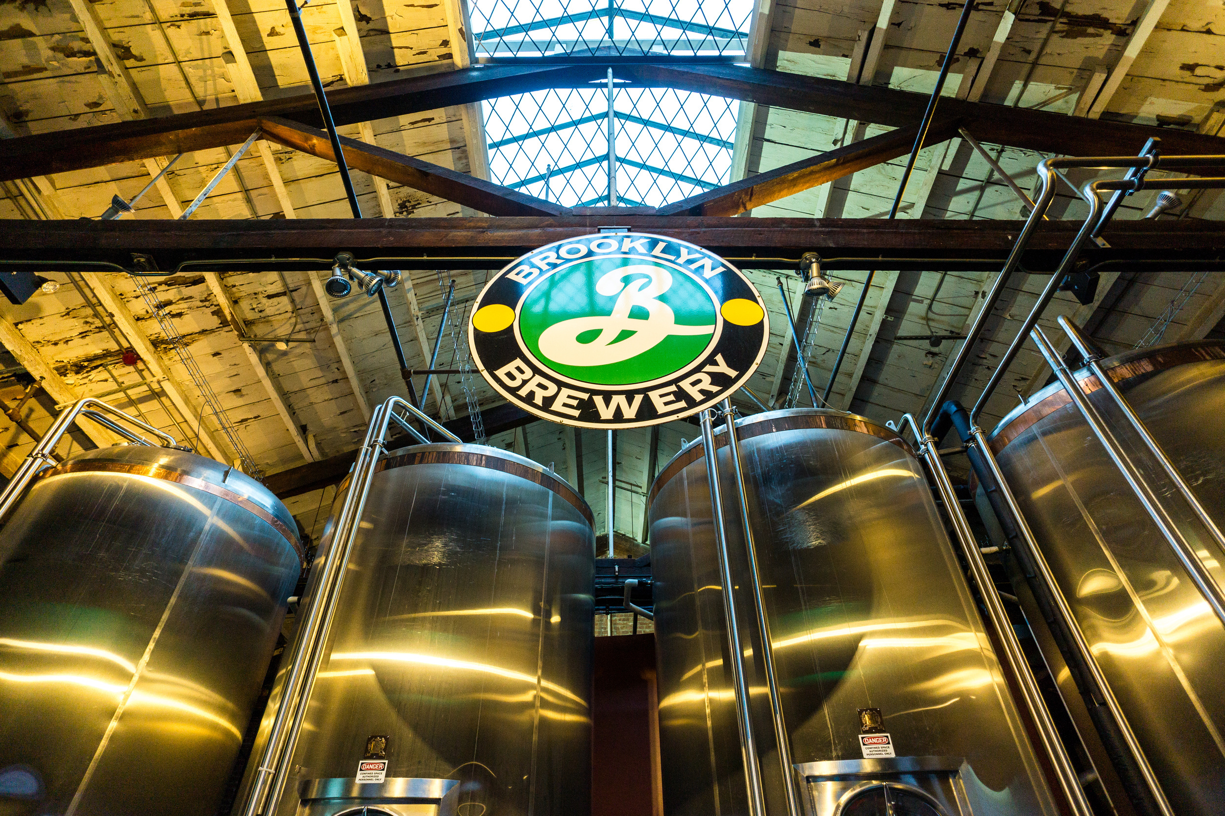 <p>Nestled in the confines of its namesake New York borough, Brooklyn Brewery has become not just a national brand but one that sees its beer in more than 30 countries. Its brewmaster, Garrett Oliver, is a James Beard award winner, which explains its tremendous success. Brooklyn isn't short of things to do and places to visit, but no trip to the area is complete for a beer lover without stopping by this taproom. </p><p>You may also like: <a href='https://www.yardbarker.com/lifestyle/articles/the_20_best_non_breakfast_uses_for_eggs_022724/s1__32867285'>The 20 best non-breakfast uses for eggs</a></p>