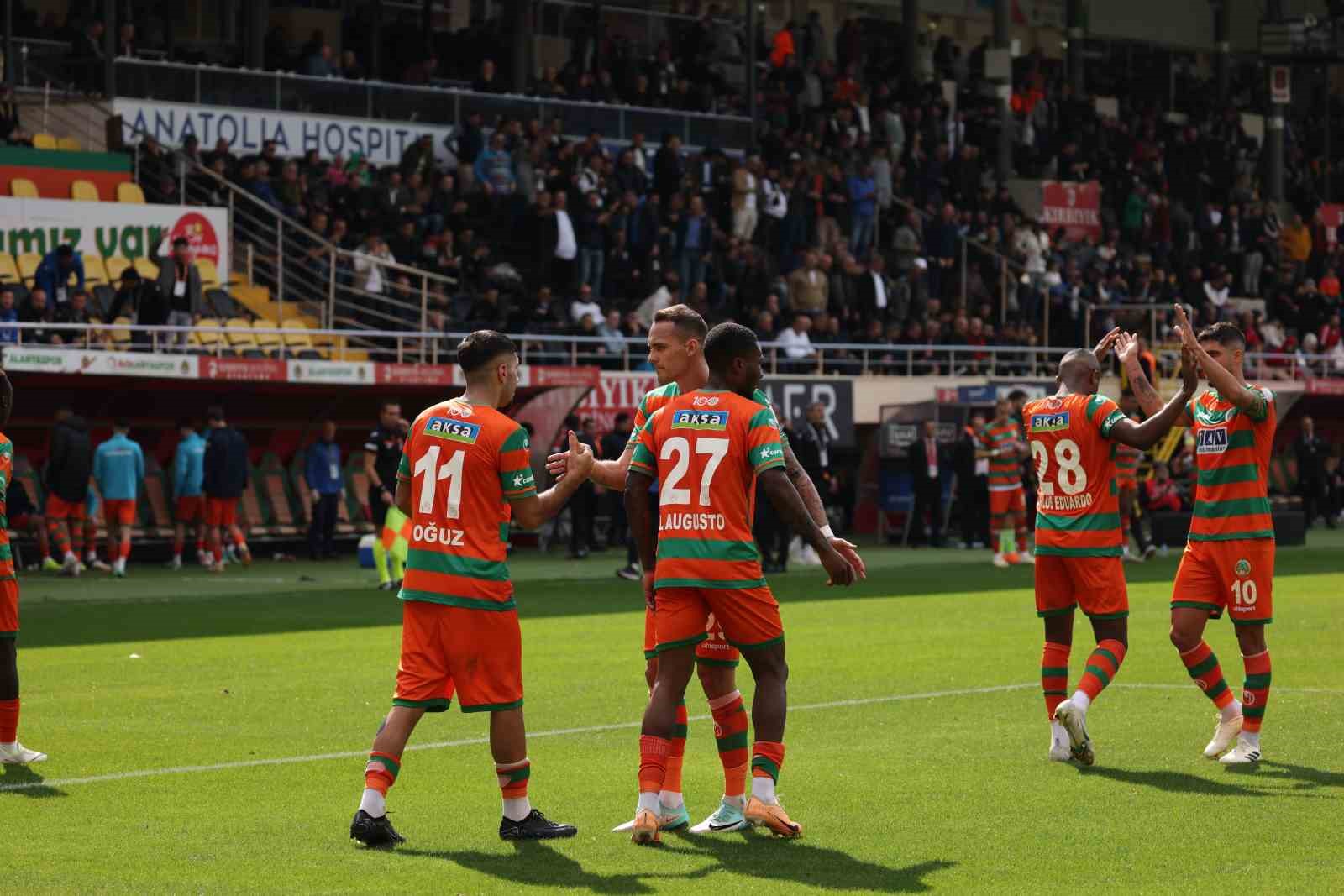 Alanyaspor - Trabzonspor Maçının Biletleri Satışa çıktı