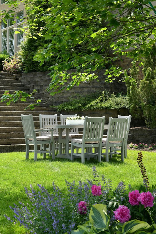 stijlvolle inrichting van je tuin: een groene oase creëren