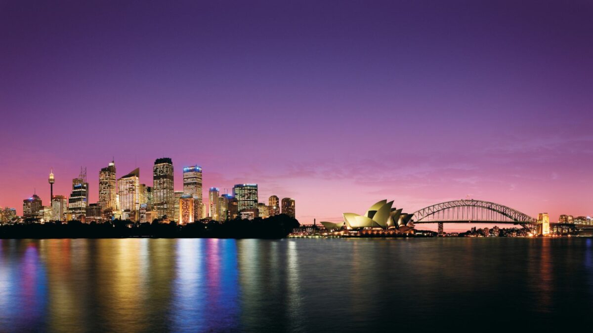 <p>Sydney’s skyline, with the Sydney Opera House and Harbour Bridge, is picturesque and unique. Unlike many other city skylines dominated by skyscrapers, Sydney’s beauty lies in its natural harbors, blue skies, and the iconic architecture that dots its shores. </p><p>The skyline reflects the city’s cultural heritage and laid-back, beachside lifestyle.</p>