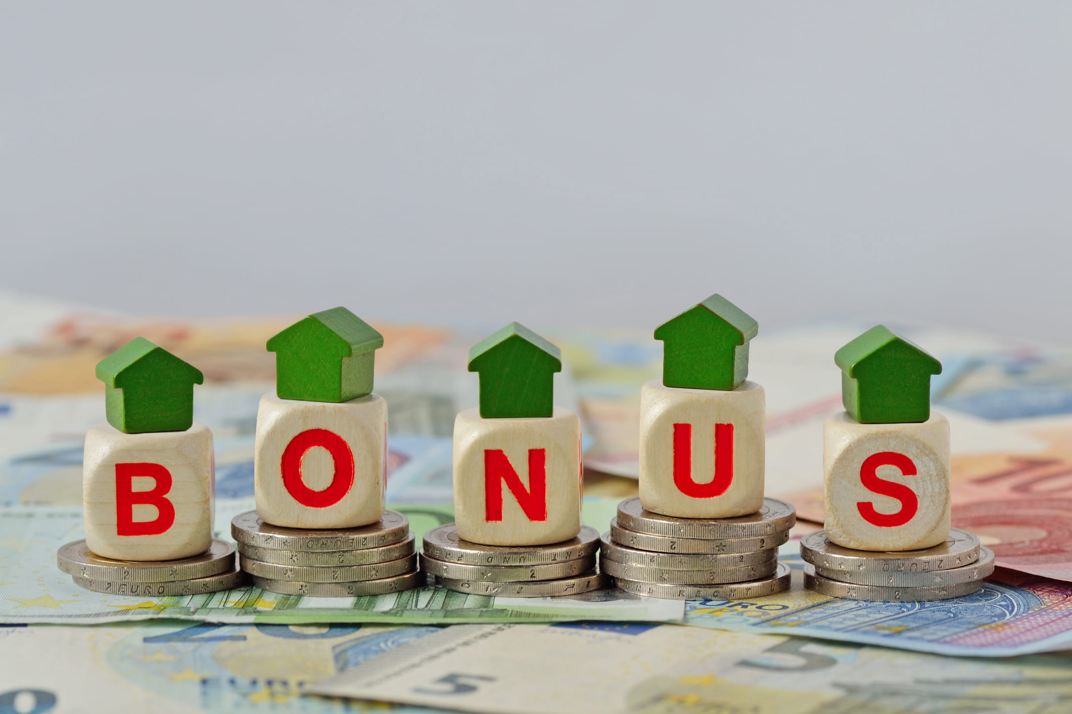 ristrutturare casa senza 110: tutti i bonus che si possono avere
