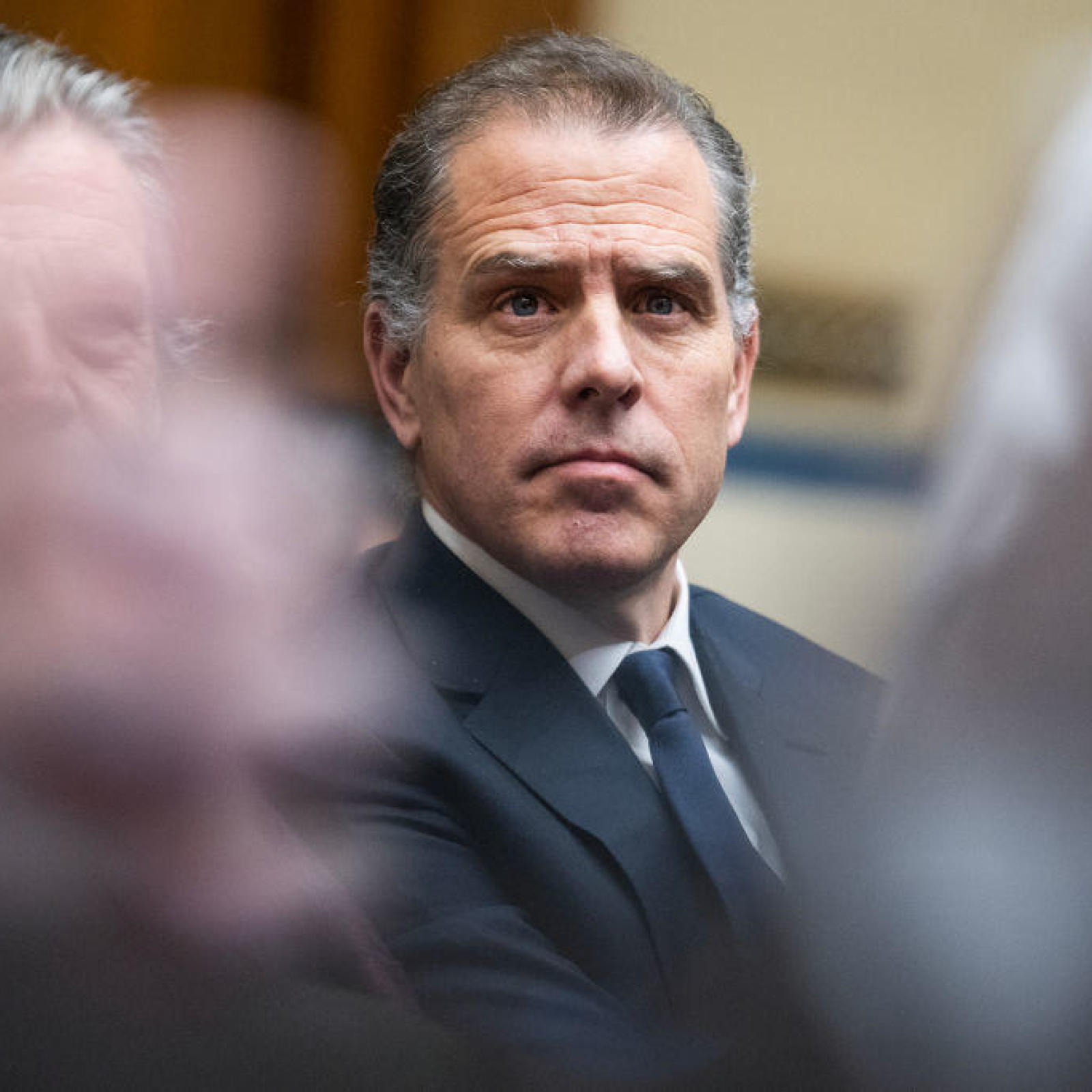 Biden Impeachment Inquiry's Fate Uncertain As Hunter Biden Testifies