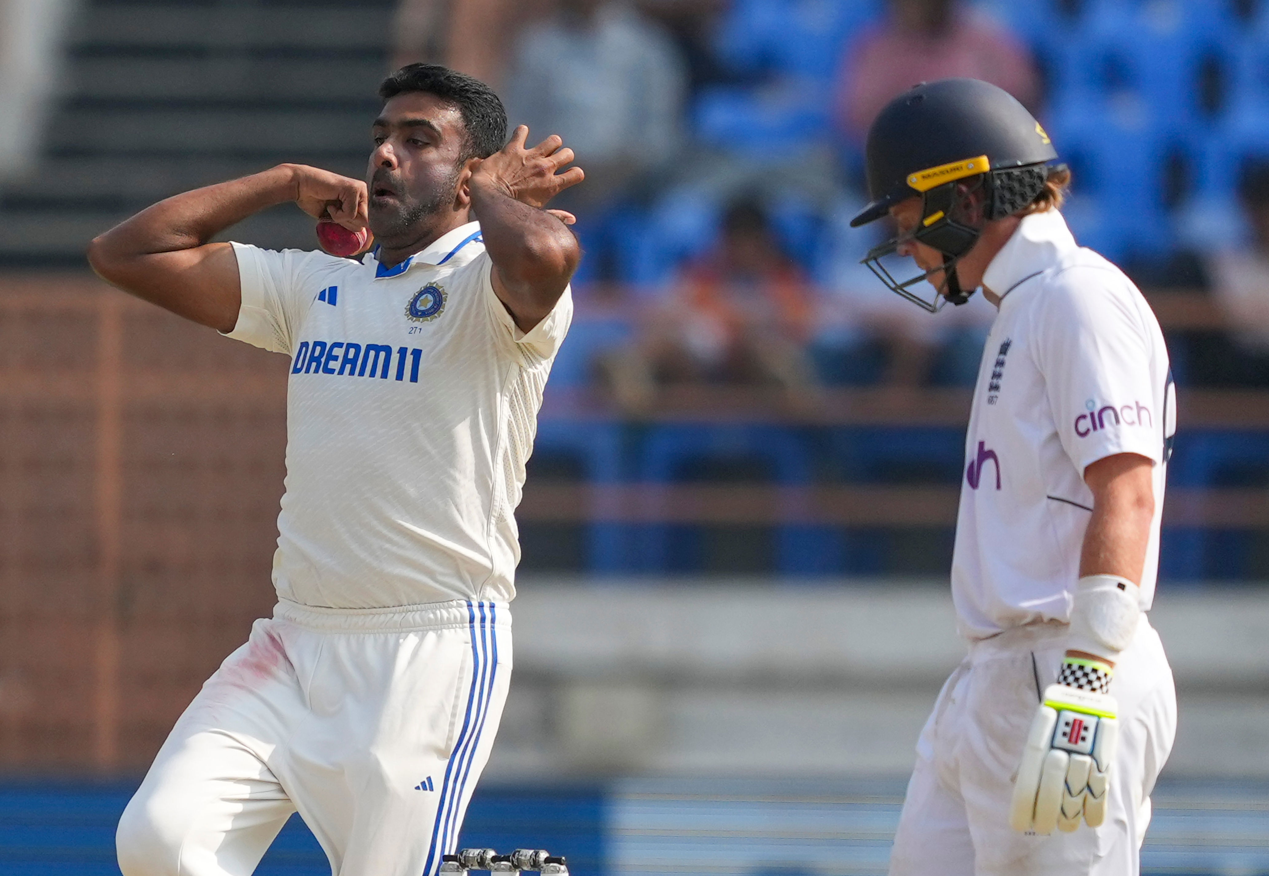 IND Vs ENG Dharamshala Test: Ravichandran Ashwin Set To Join Virat ...