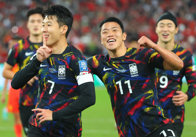 ‘황선홍 체제’ 한국, 태국과의 월드컵 예선 일정 확정... 21일 오후 8시 서울