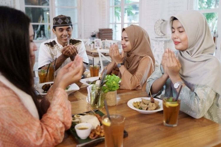 Ramadhan 2024: Jadwal Buka Puasa Bagi Wilayah Kota Jawa Tengah Dan ...