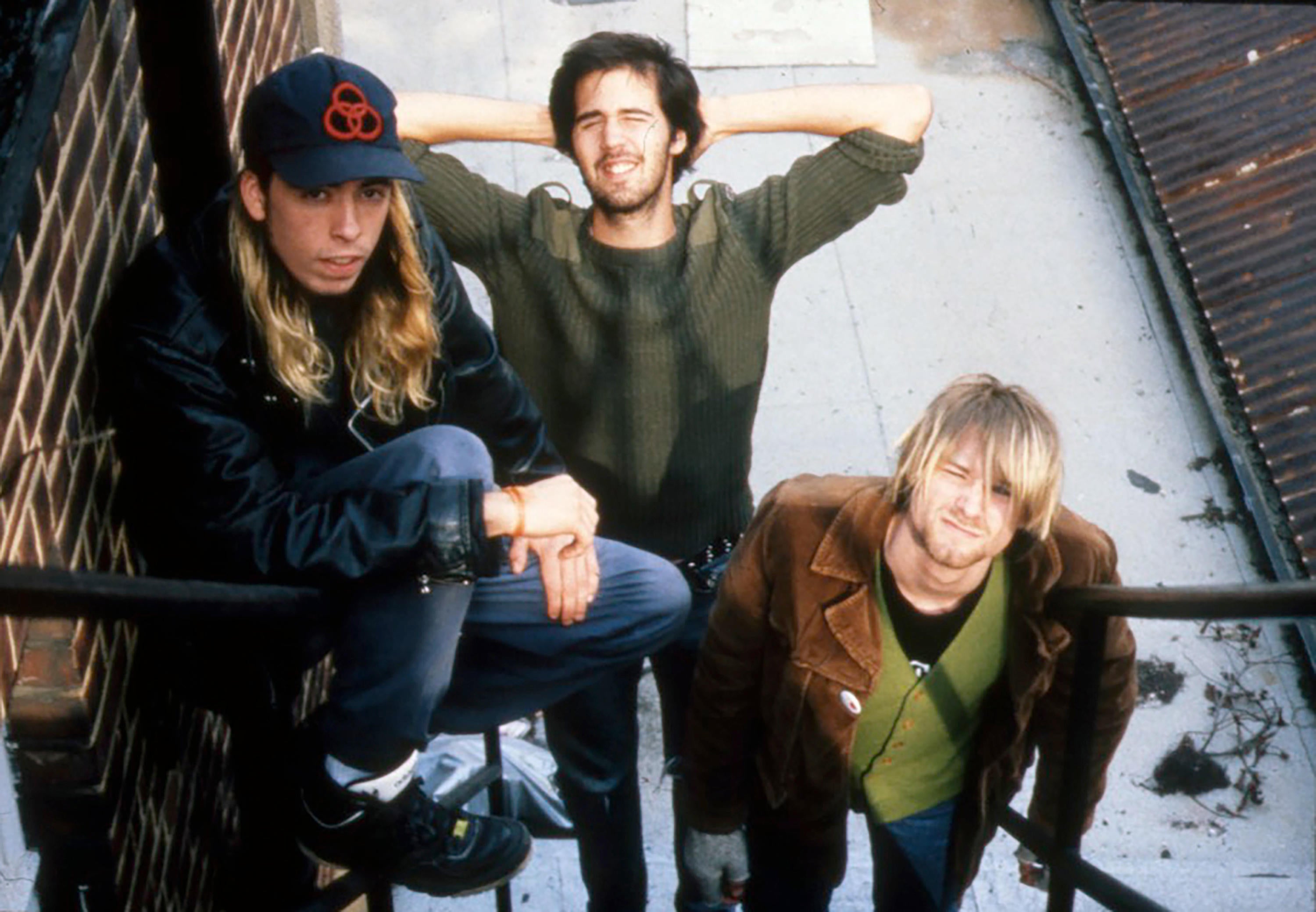 inside nirvana’s last ever show: kurt cobain, power outages and a prophetic declaration about the band’s end
