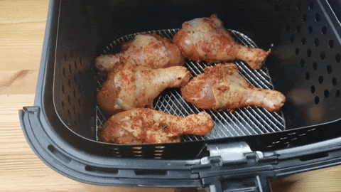 20 best air fryer recipes (south africa): easy and delicious meals