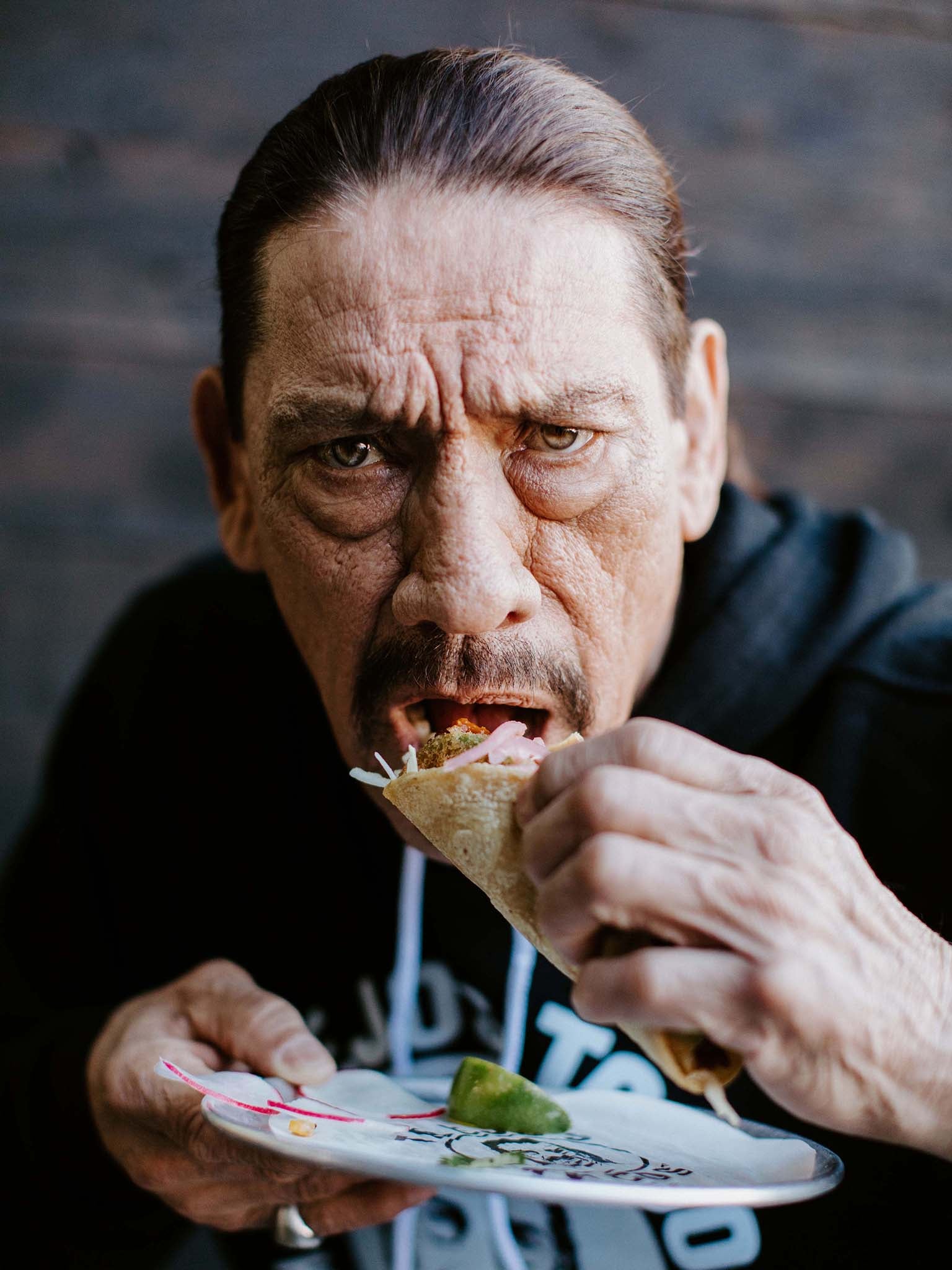 hollywood hardman danny trejo on opening a taco restaurant at 80: ‘no killings and mayhem? not my remit’