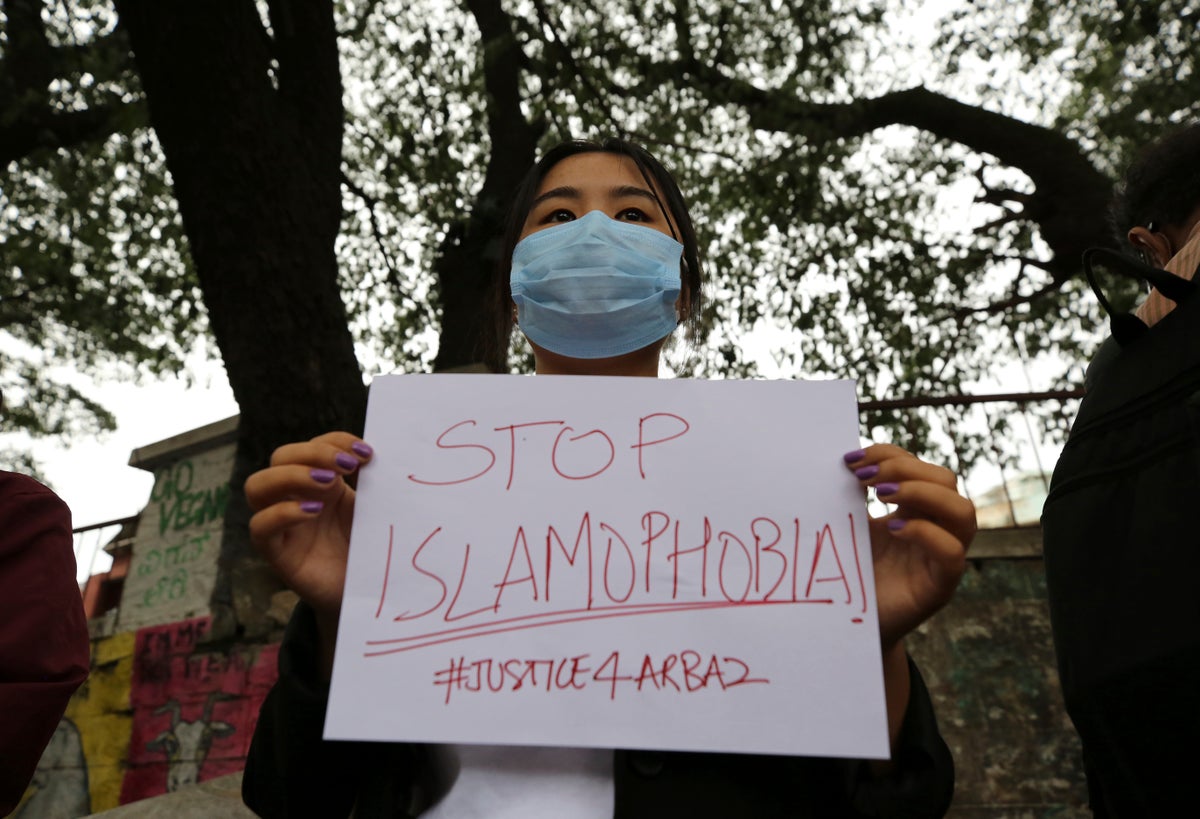 anti-muslim hate speech on the rise in india, research group reveals