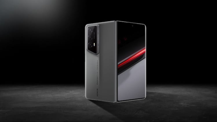 android, honor unveils porsche edition of the honor magic v2 foldable phone at mwc 2024