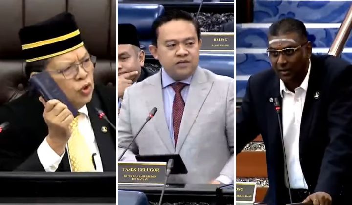 [watch] bersatu mp wan saiful claims he was offered bribes to support anwar as pm