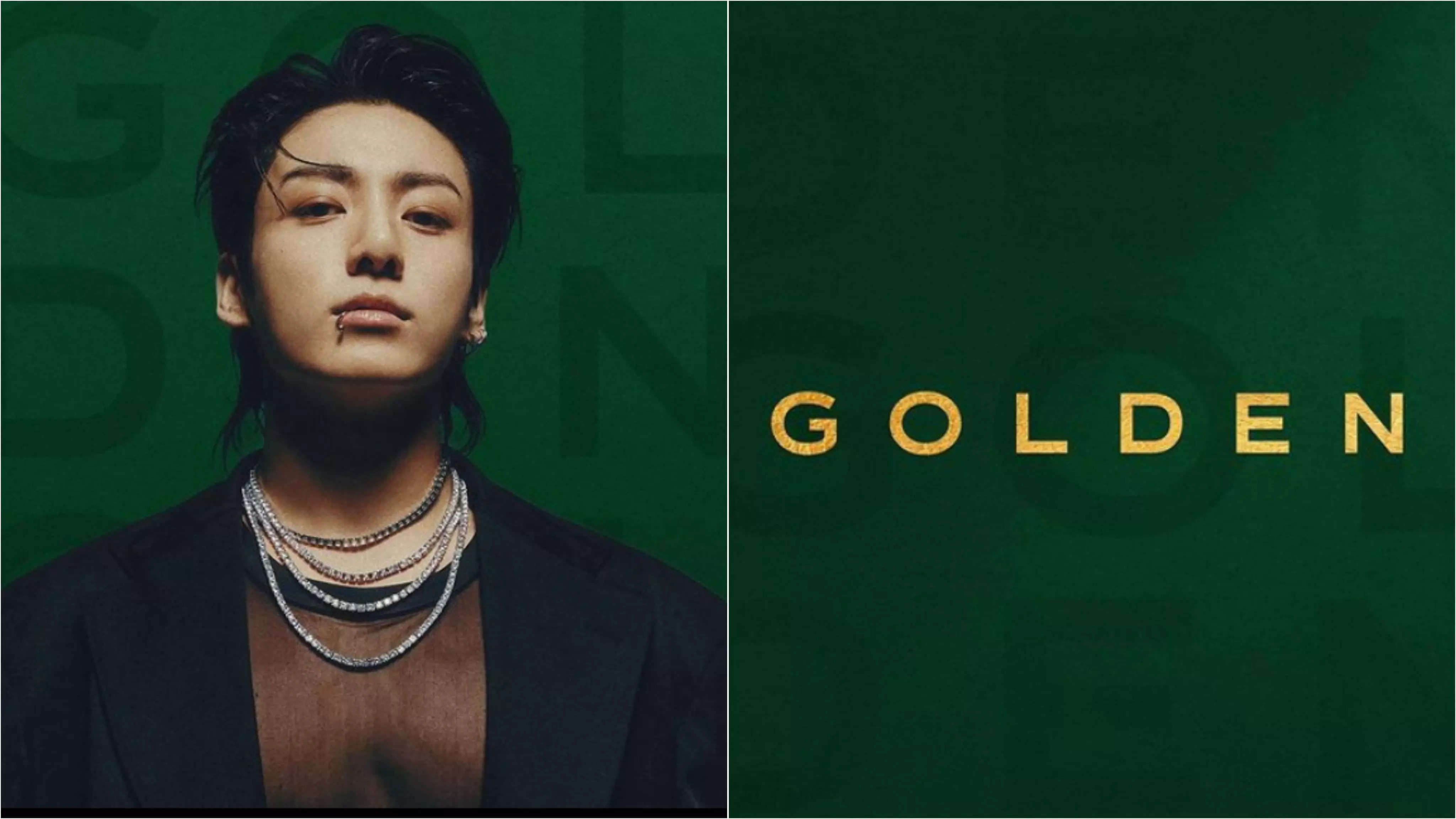 BTS' Jungkook's 'GOLDEN’ Emerges As The Longest-charting K-pop Solo ...