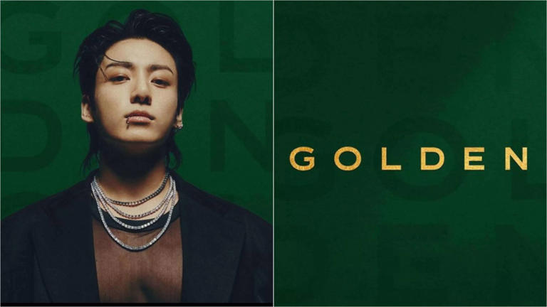 BTS' Jungkook's 'GOLDEN' emerges as the longest-charting K-pop solo album  as it vaults over 60 spots on Billboard 200