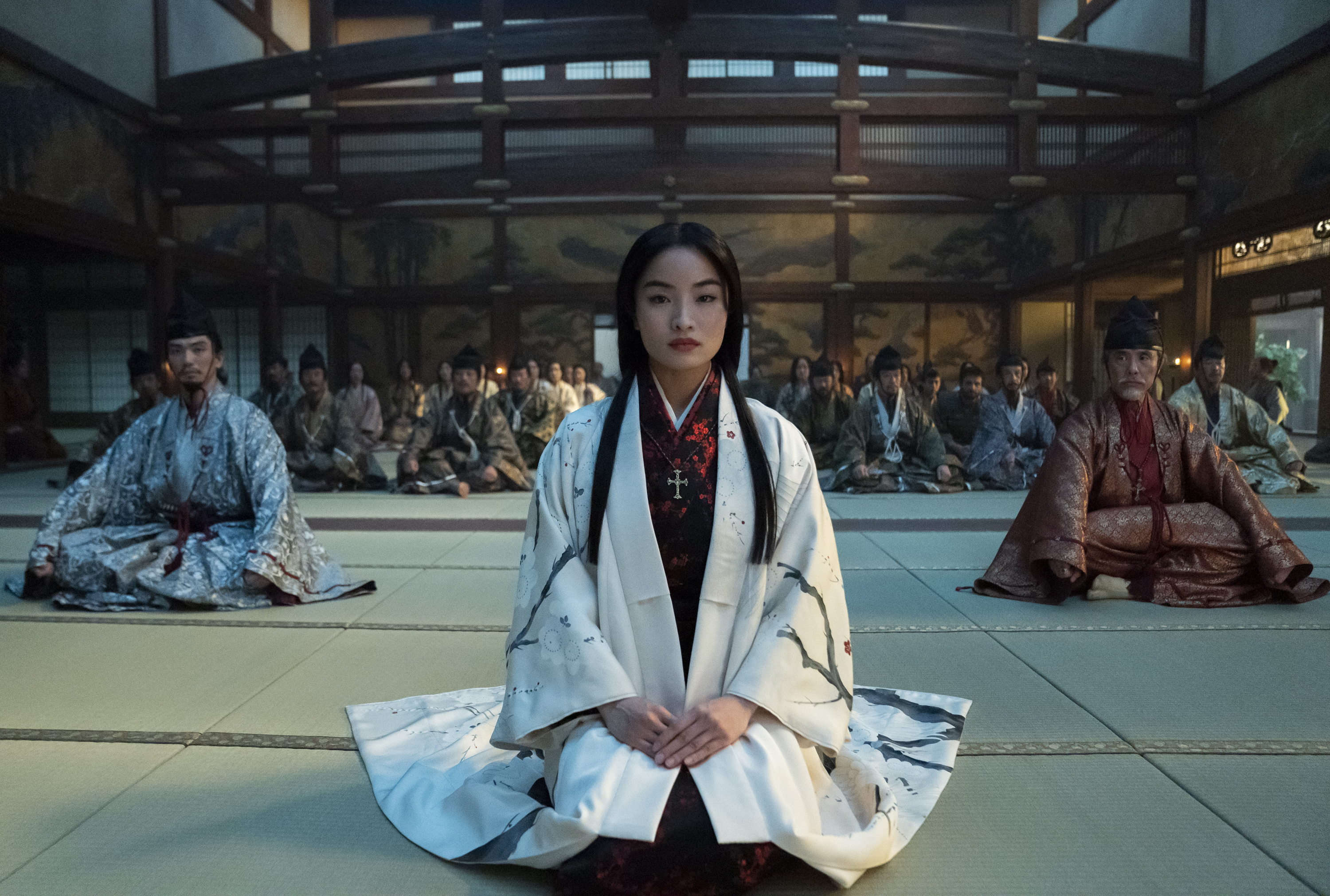 'shogun': cuando hollywood y japón se alían para regalar una serie épica