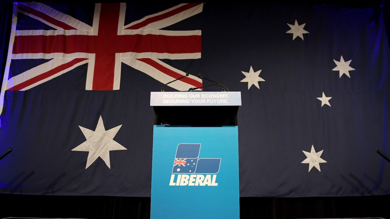 western australian liberals in turmoil after deputy leader suddenly quits