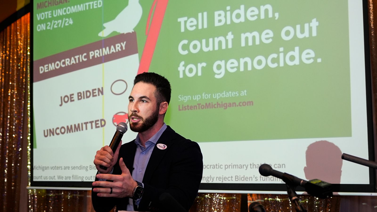 joe biden wins michigan primary but faces voter backlash