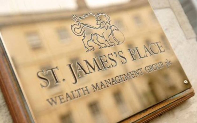 st james’s place: another grim day as cash craters and complaint provisions rise