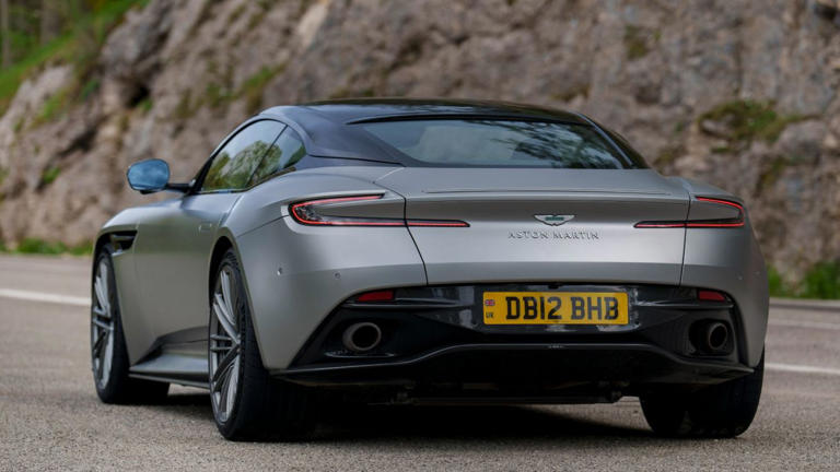 Aston Martin’s losses more than halved on higher prices despite hit to ...