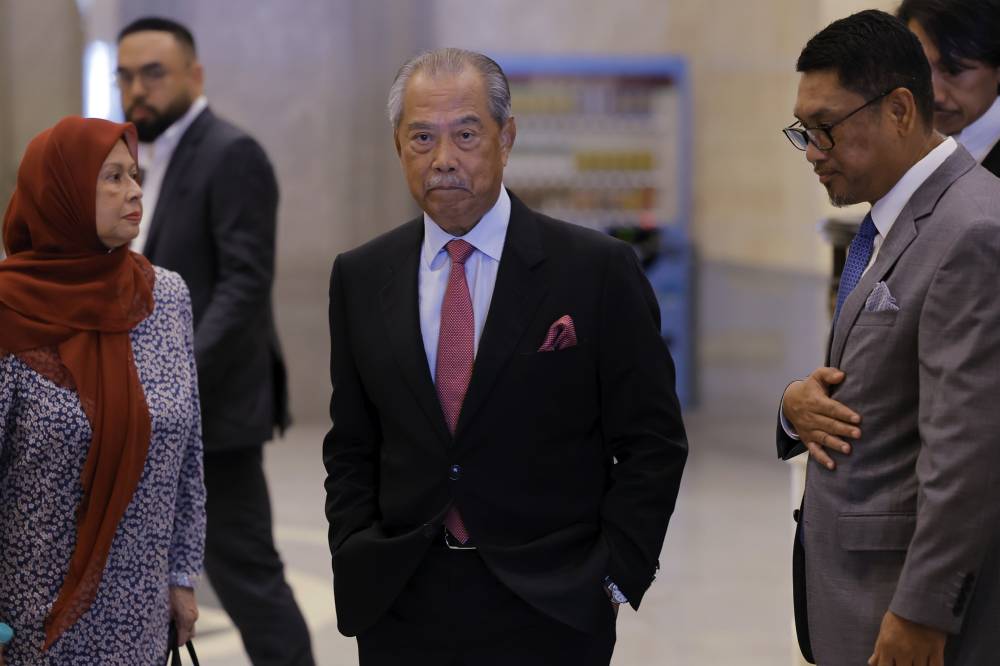 court of appeal orders muhyiddin's case of using position for bribes returned to sessions court