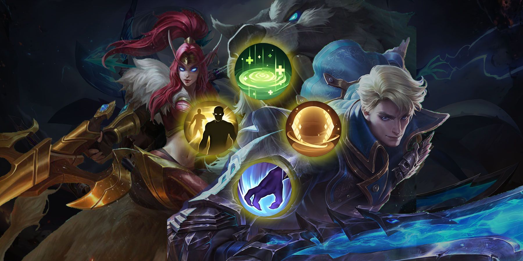 Mobile Legends: Bang Bang - 10 Best Battle Spells, Ranked