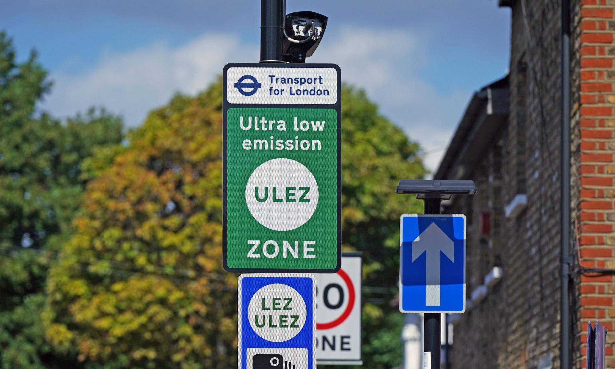 tfl’s ulez auto pay has turned out to be an auto fine