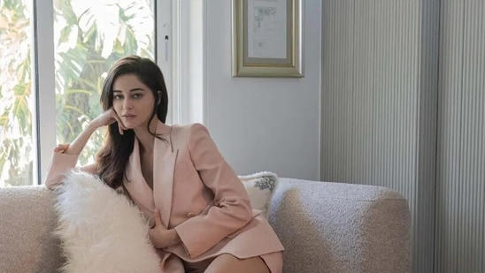 Ananya Panday opened up about having her own home in Mumbai, as she told the portal, “I think it has become a symbol and metaphor for me actually growing up and taking responsibility.