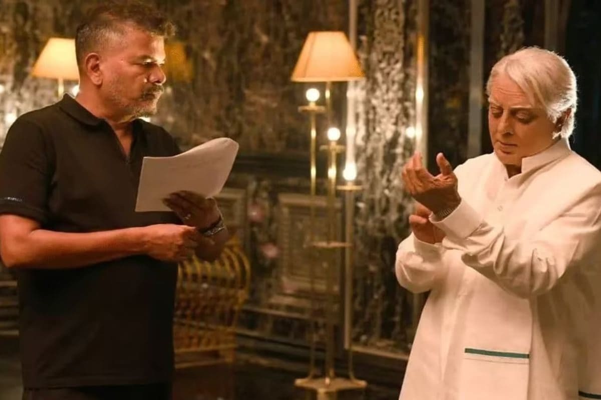 kamal haasan-starrer indian 2 nears completion, last shooting schedule in chennai