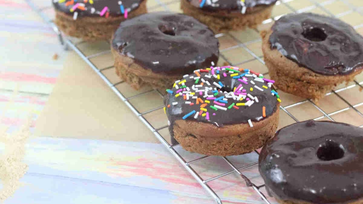 10 High Protein Desserts That Won't Mess Up Your Blood Sugar