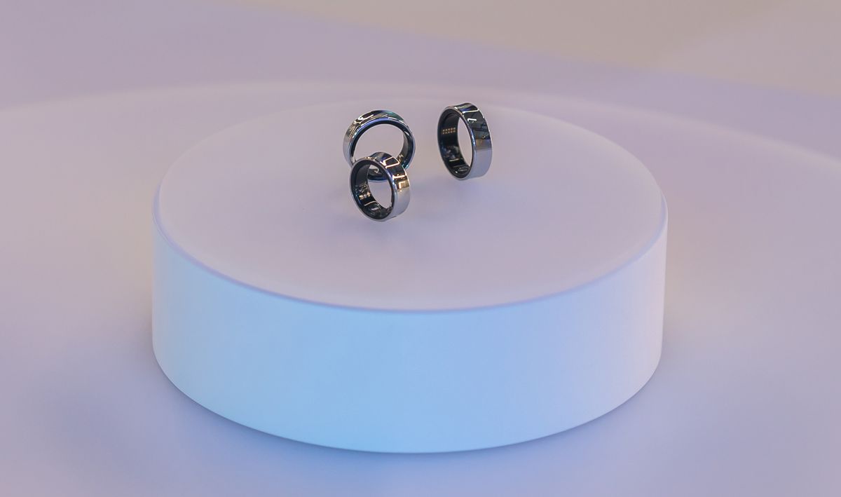 samsung galaxy ring (mobile world congress): el anillo inteligente que quiere sustituir a los smartwatches en el futuro del bienestar digital