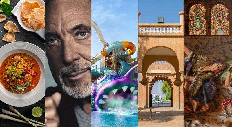 20 brilliant things to look forward to in Abu Dhabi this March