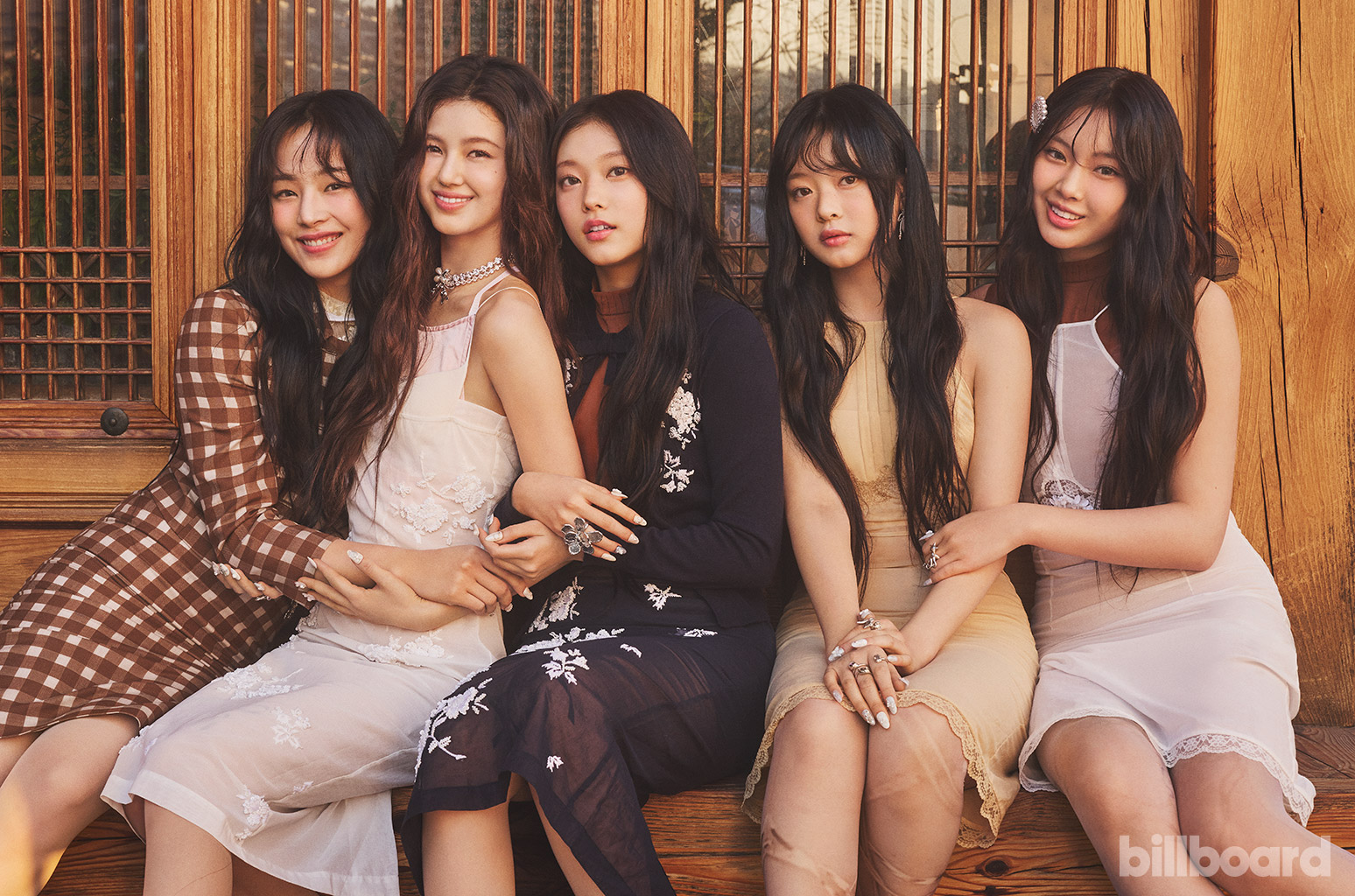 newjeans explain their ‘surreal' success smashing expectations for women in k-pop