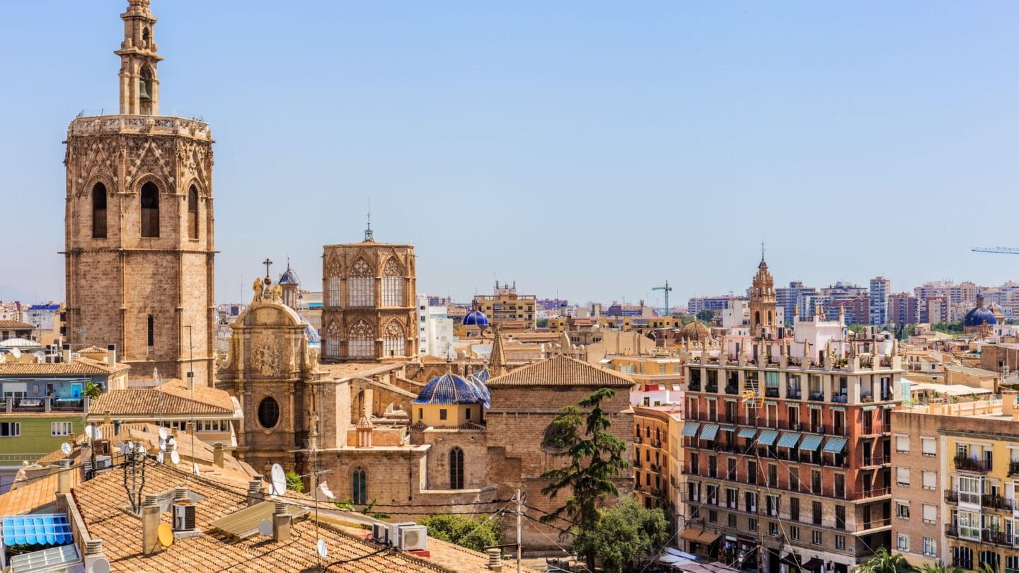 <p>Barcelona is the most crowded and overrated city in Spain. On the other hand, Valencia offers a more idyllic setting. Tourists can explore the Valencia Old Town, visit innovative science exhibits, and also enjoy a picnic in Turia Gardens.</p>