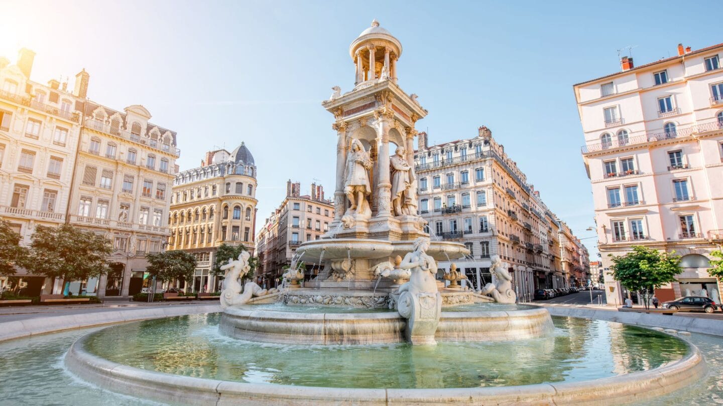 <p>Narrow streets, culinary adventures, and stunning architecture invite tourists to Lyon. Although Parisian streets seem charming, Lyon's are much more relaxed, less crowded, and offer a better insight into French gastronomy.</p>