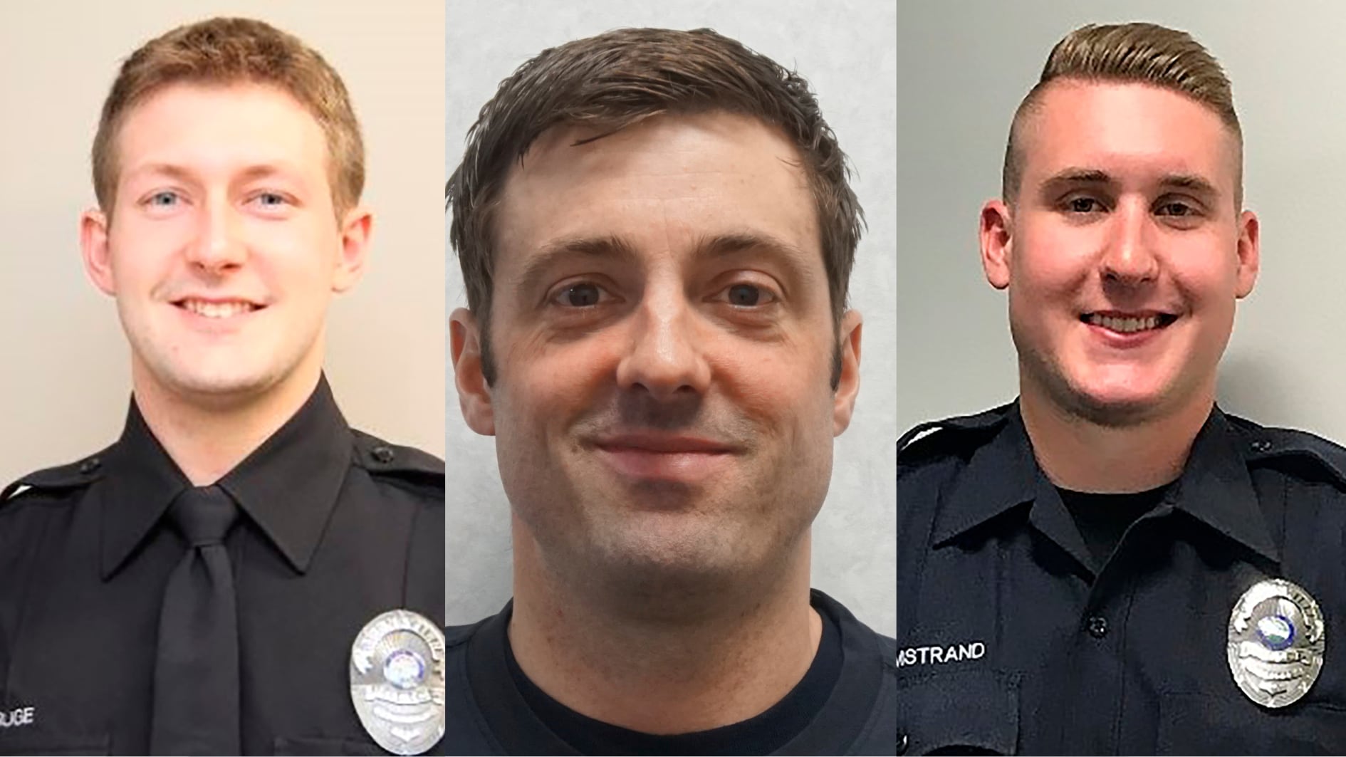 WATCH LIVE: Public Memorial Service For Fallen Burnsville First Responders